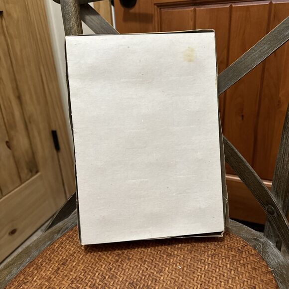 11 Vintage Pyramid Christmas Tree Red Glass Ball Ornaments - Picture 8 of 10